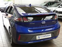 USED 2021 21 HYUNDAI IONIQ 1.6 PREMIUM SE MHEV 5d 140 BHP SAT NAV HEATED LEATHER CAMERA