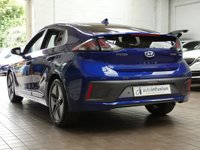 USED 2021 21 HYUNDAI IONIQ 1.6 PREMIUM SE MHEV 5d 140 BHP SAT NAV HEATED LEATHER CAMERA