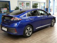 USED 2021 21 HYUNDAI IONIQ 1.6 PREMIUM SE MHEV 5d 140 BHP SAT NAV HEATED LEATHER CAMERA