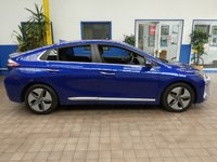 USED 2021 21 HYUNDAI IONIQ 1.6 PREMIUM SE MHEV 5d 140 BHP SAT NAV HEATED LEATHER CAMERA
