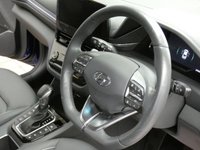USED 2021 21 HYUNDAI IONIQ 1.6 PREMIUM SE MHEV 5d 140 BHP SAT NAV HEATED LEATHER CAMERA