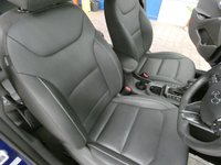 USED 2021 21 HYUNDAI IONIQ 1.6 PREMIUM SE MHEV 5d 140 BHP SAT NAV HEATED LEATHER CAMERA