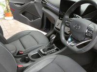 USED 2021 21 HYUNDAI IONIQ 1.6 PREMIUM SE MHEV 5d 140 BHP SAT NAV HEATED LEATHER CAMERA
