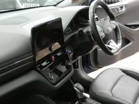 USED 2021 21 HYUNDAI IONIQ 1.6 PREMIUM SE MHEV 5d 140 BHP SAT NAV HEATED LEATHER CAMERA