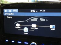 USED 2021 21 HYUNDAI IONIQ 1.6 PREMIUM SE MHEV 5d 140 BHP SAT NAV HEATED LEATHER CAMERA