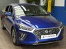 USED 2021 21 HYUNDAI IONIQ 1.6 PREMIUM SE MHEV 5d 140 BHP SAT NAV HEATED LEATHER CAMERA
