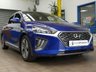 USED 2021 21 HYUNDAI IONIQ 1.6 PREMIUM SE MHEV 5d 140 BHP SAT NAV HEATED LEATHER CAMERA