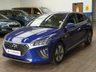 USED 2021 21 HYUNDAI IONIQ 1.6 PREMIUM SE MHEV 5d 140 BHP SAT NAV HEATED LEATHER CAMERA