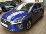 USED 2021 21 HYUNDAI IONIQ 1.6 PREMIUM SE MHEV 5d 140 BHP SAT NAV HEATED LEATHER CAMERA