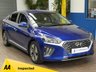 USED 2021 21 HYUNDAI IONIQ 1.6 PREMIUM SE MHEV 5d 140 BHP SAT NAV HEATED LEATHER CAMERA