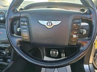 USED 2007 N BENTLEY CONTINENTAL 6.0 GTC 2d 550 BHP IN SILVER ,68,549 MILES, FULL BENTLEY SERVICE HISTORY, ULEZ COMPLIANT, AUTOMATIC GEARBOX, CONVERTIBLE ROOF, SATELLITE NAVIGATION  