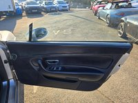 USED 2007 N BENTLEY CONTINENTAL 6.0 GTC 2d 550 BHP IN SILVER ,68,549 MILES, FULL BENTLEY SERVICE HISTORY, ULEZ COMPLIANT, AUTOMATIC GEARBOX, CONVERTIBLE ROOF, SATELLITE NAVIGATION  