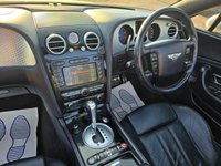 USED 2007 N BENTLEY CONTINENTAL 6.0 GTC 2d 550 BHP IN SILVER ,68,549 MILES, FULL BENTLEY SERVICE HISTORY, ULEZ COMPLIANT, AUTOMATIC GEARBOX, CONVERTIBLE ROOF, SATELLITE NAVIGATION  