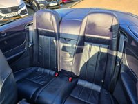 USED 2007 N BENTLEY CONTINENTAL 6.0 GTC 2d 550 BHP IN SILVER ,68,549 MILES, FULL BENTLEY SERVICE HISTORY, ULEZ COMPLIANT, AUTOMATIC GEARBOX, CONVERTIBLE ROOF, SATELLITE NAVIGATION  