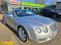 2007 BENTLEY CONTINENTAL