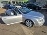 USED 2007 N BENTLEY CONTINENTAL 6.0 GTC 2d 550 BHP IN SILVER ,68,549 MILES, FULL BENTLEY SERVICE HISTORY, ULEZ COMPLIANT, AUTOMATIC GEARBOX, CONVERTIBLE ROOF, SATELLITE NAVIGATION  