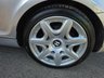 USED 2007 N BENTLEY CONTINENTAL 6.0 GTC 2d 550 BHP IN SILVER ,68,549 MILES, FULL BENTLEY SERVICE HISTORY, ULEZ COMPLIANT, AUTOMATIC GEARBOX, CONVERTIBLE ROOF, SATELLITE NAVIGATION  