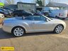 USED 2007 N BENTLEY CONTINENTAL 6.0 GTC 2d 550 BHP IN SILVER ,68,549 MILES, FULL BENTLEY SERVICE HISTORY, ULEZ COMPLIANT, AUTOMATIC GEARBOX, CONVERTIBLE ROOF, SATELLITE NAVIGATION  