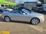 USED 2007 N BENTLEY CONTINENTAL 6.0 GTC 2d 550 BHP IN SILVER ,68,549 MILES, FULL BENTLEY SERVICE HISTORY, ULEZ COMPLIANT, AUTOMATIC GEARBOX, CONVERTIBLE ROOF, SATELLITE NAVIGATION  