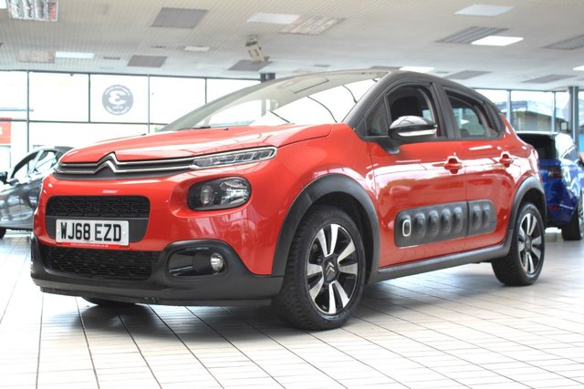 Used Citroen cars for sale. Citroen Dealer Stockton-on-Tees | Driven