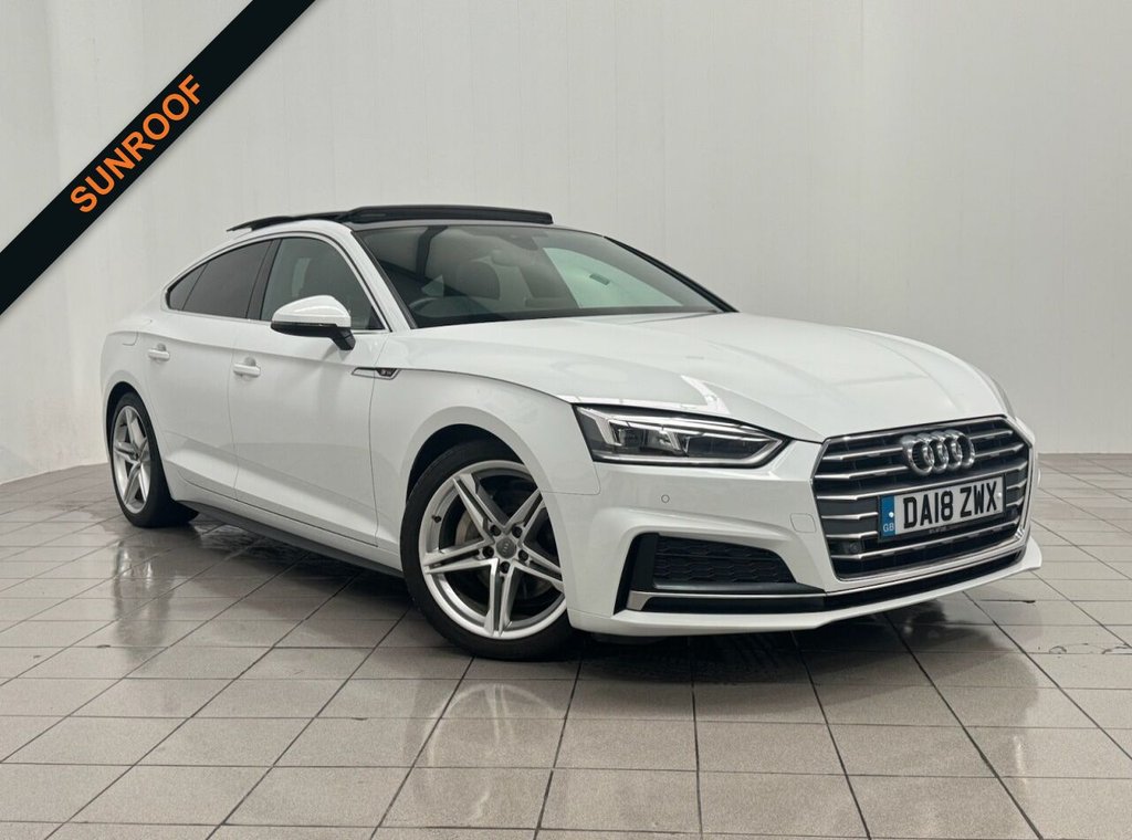 View our AUDI A5
