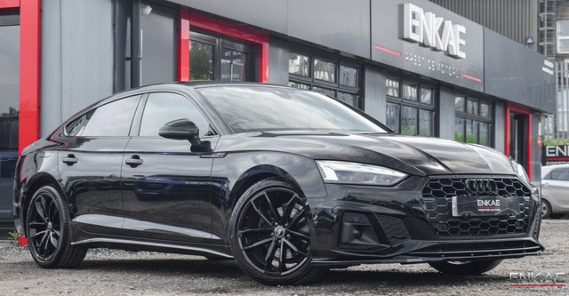 2021 21 Audi A5 2.0 SPORTBACK TDI S LINE MHEV 5d 161 BHP