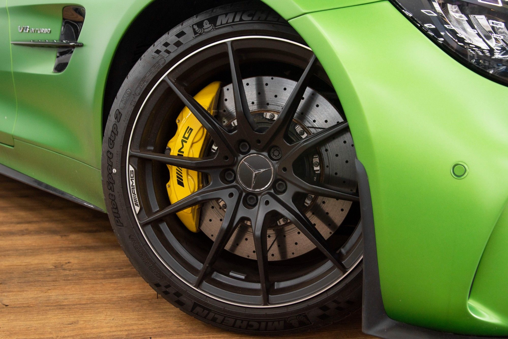 USED 2020 MERCEDES-BENZ GT 4.0 AMG GT R PREMIUM  