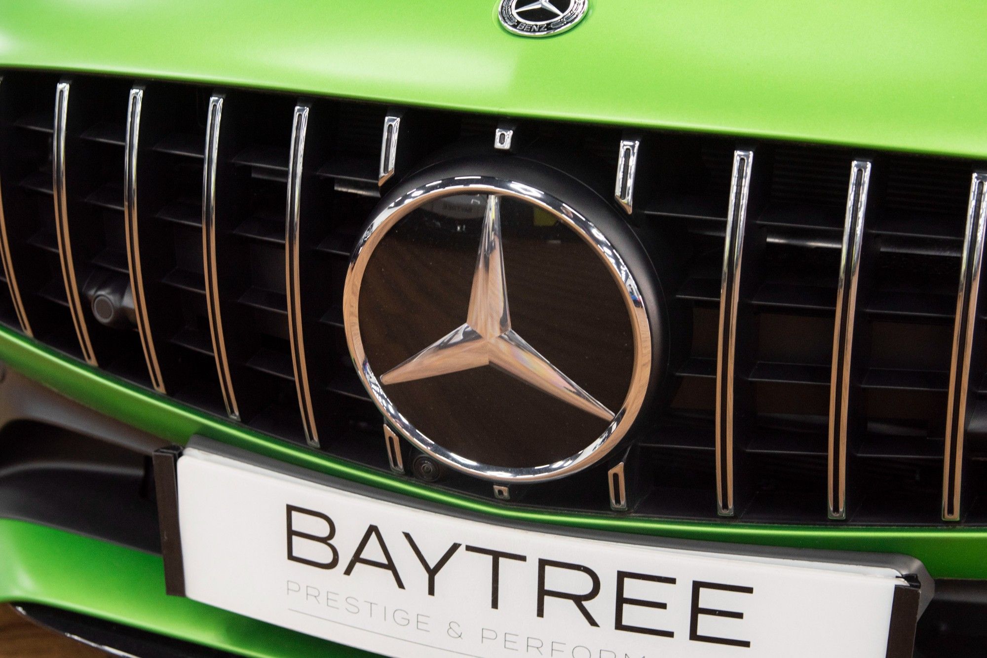 USED 2020 MERCEDES-BENZ GT 4.0 AMG GT R PREMIUM  