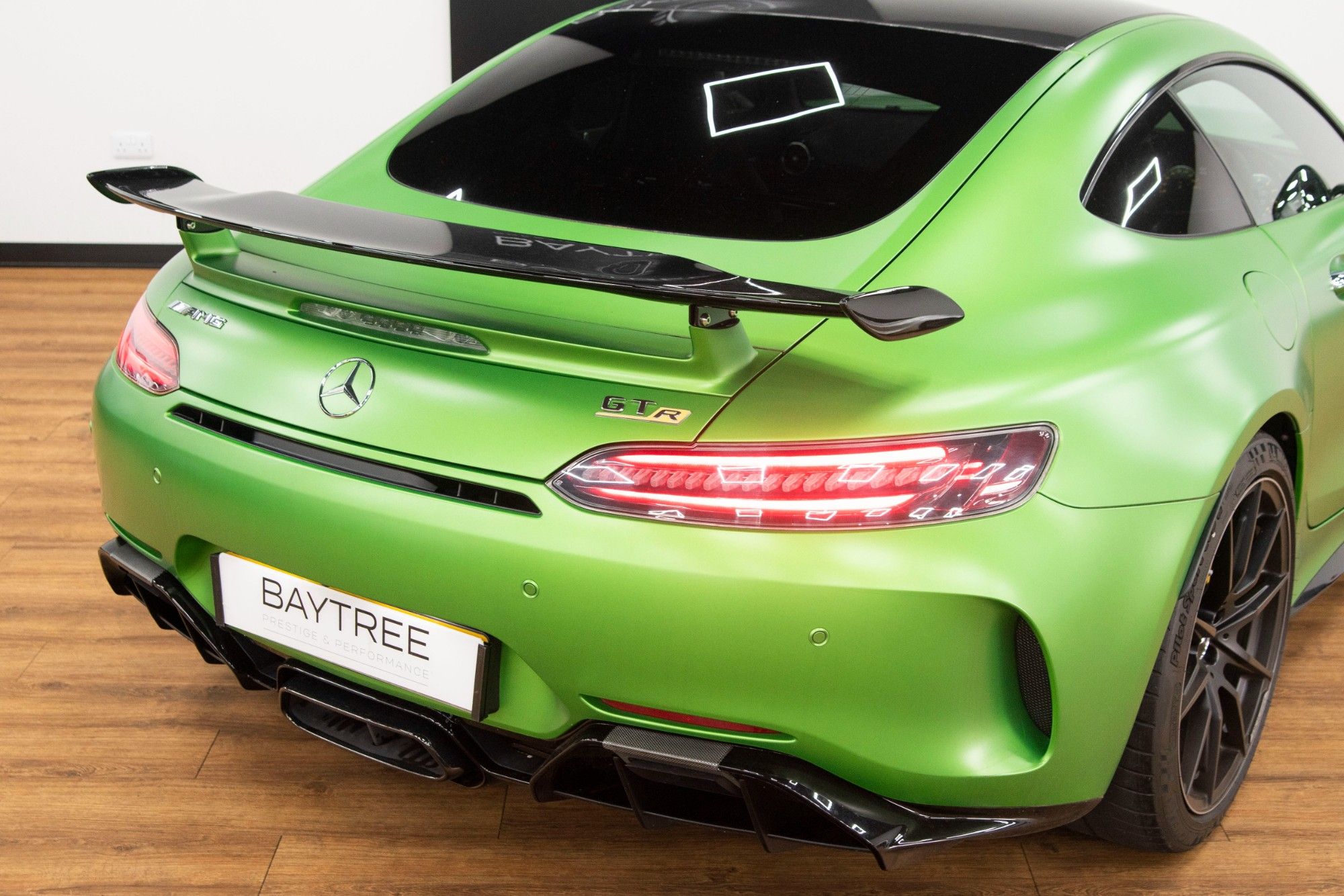 USED 2020 MERCEDES-BENZ GT 4.0 AMG GT R PREMIUM  