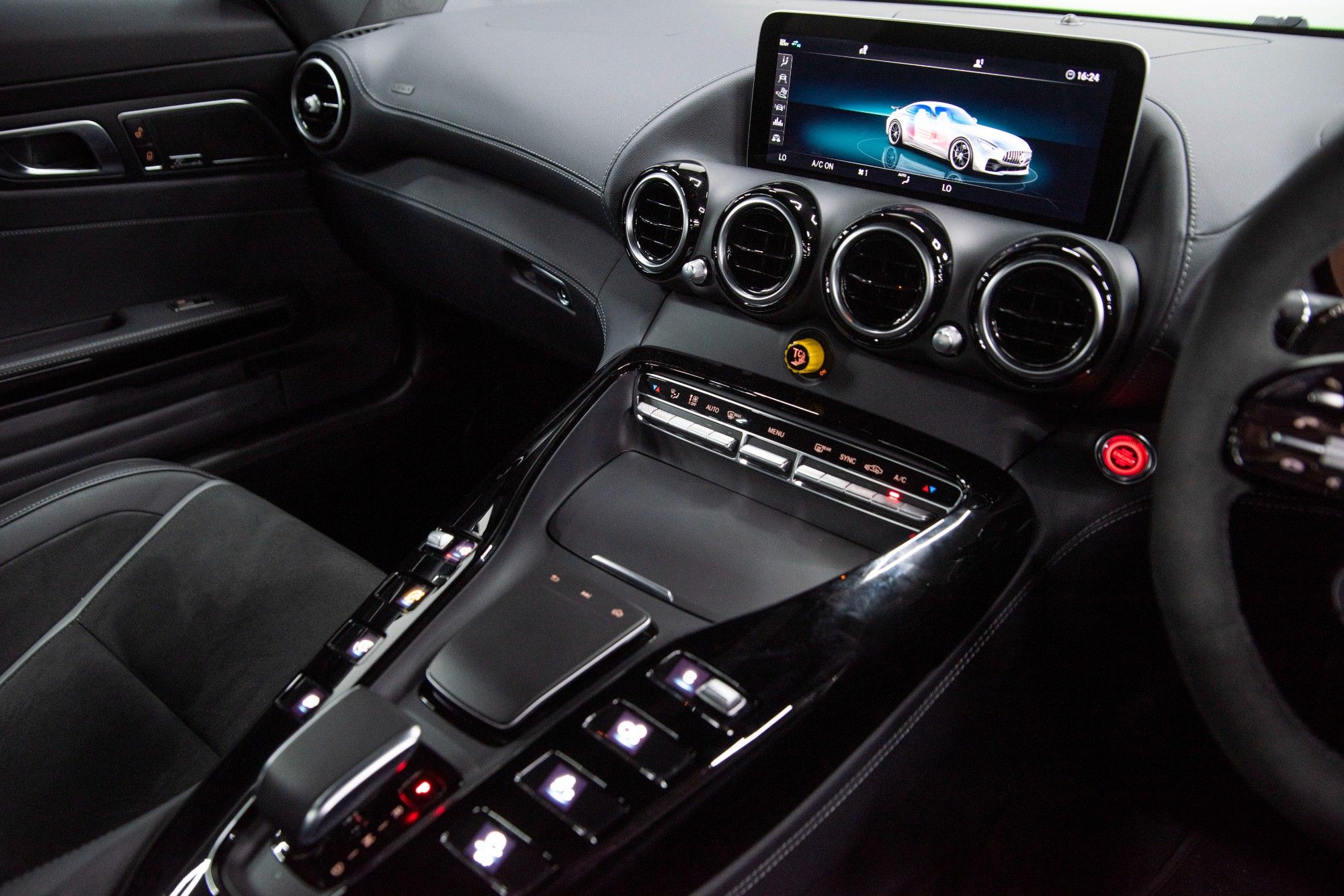 USED 2020 MERCEDES-BENZ GT 4.0 AMG GT R PREMIUM  