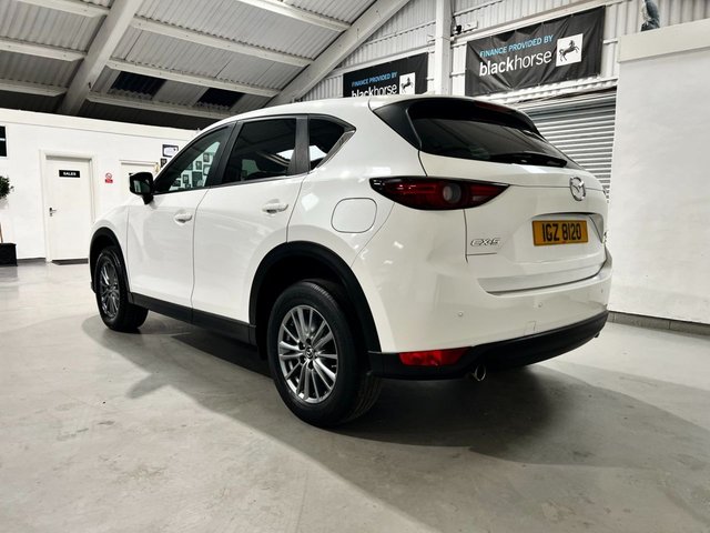 View our MAZDA CX-5