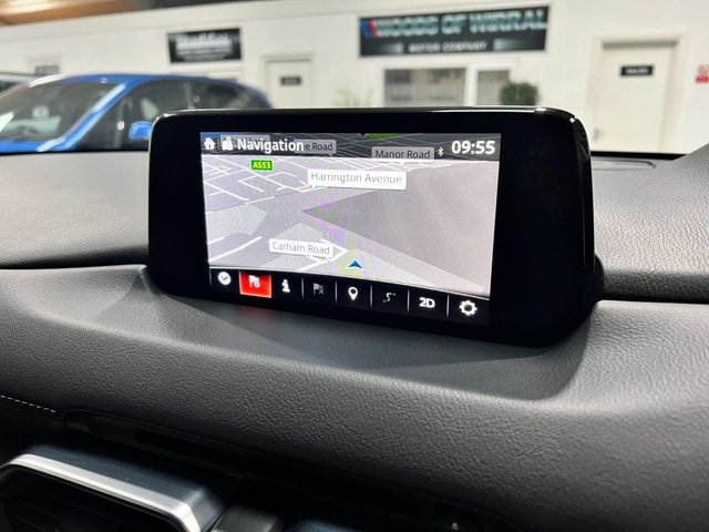 View our MAZDA CX-5
