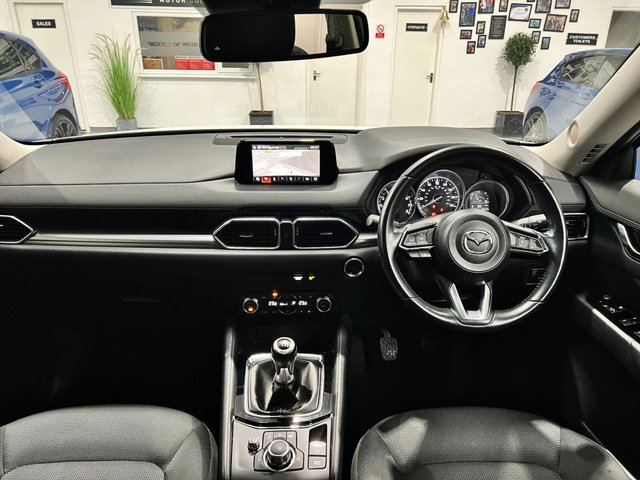 View our MAZDA CX-5