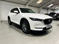 USED 2018 MAZDA CX-5 2.0 SE-L NAV 5d 163 BHP 