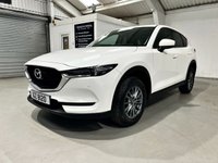 USED 2018 MAZDA CX-5 2.0 SE-L NAV 5d 163 BHP 