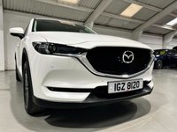 USED 2018 MAZDA CX-5 2.0 SE-L NAV 5d 163 BHP 