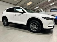 USED 2018 MAZDA CX-5 2.0 SE-L NAV 5d 163 BHP 
