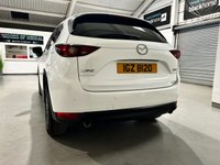 USED 2018 MAZDA CX-5 2.0 SE-L NAV 5d 163 BHP 