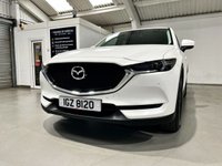 USED 2018 MAZDA CX-5 2.0 SE-L NAV 5d 163 BHP 