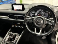 USED 2018 MAZDA CX-5 2.0 SE-L NAV 5d 163 BHP 