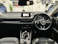 USED 2018 MAZDA CX-5 2.0 SE-L NAV 5d 163 BHP 