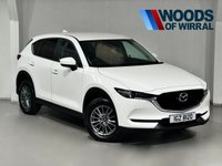 USED 2018 MAZDA CX-5 2.0 SE-L NAV 5d 163 BHP 