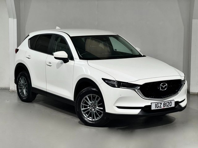 2018 Mazda CX-5 2.0 SE-L NAV 5d 163 BHP