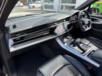 USED 2020 20 AUDI Q7 3.0 TDI QUATTRO S LINE MHEV 5d 282 BHP 