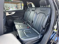 USED 2020 20 AUDI Q7 3.0 TDI QUATTRO S LINE MHEV 5d 282 BHP 