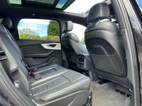 USED 2020 20 AUDI Q7 3.0 TDI QUATTRO S LINE MHEV 5d 282 BHP 