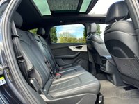 USED 2020 20 AUDI Q7 3.0 TDI QUATTRO S LINE MHEV 5d 282 BHP 