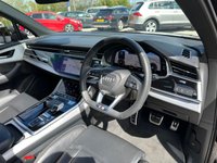 USED 2020 20 AUDI Q7 3.0 TDI QUATTRO S LINE MHEV 5d 282 BHP 