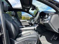 USED 2020 20 AUDI Q7 3.0 TDI QUATTRO S LINE MHEV 5d 282 BHP 