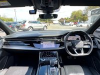 USED 2020 20 AUDI Q7 3.0 TDI QUATTRO S LINE MHEV 5d 282 BHP 